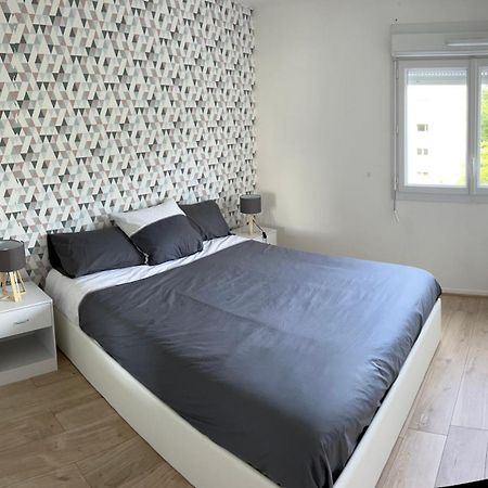 F2 Cosy Entre Disney Et Paris Champs-Sur-Marne Esterno foto