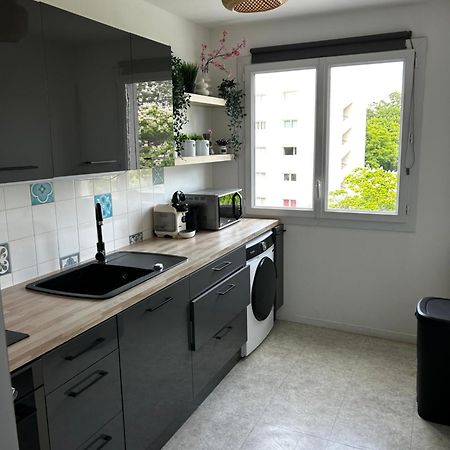 F2 Cosy Entre Disney Et Paris Champs-Sur-Marne Esterno foto